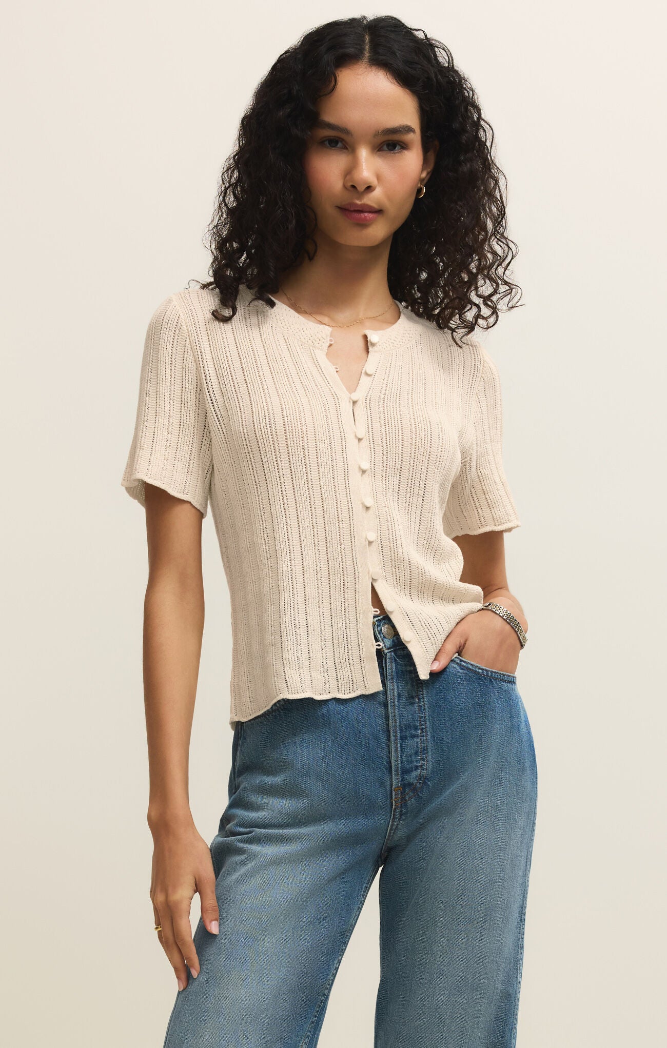 Z Supply Starboard Crochet Top – Reign Boutique