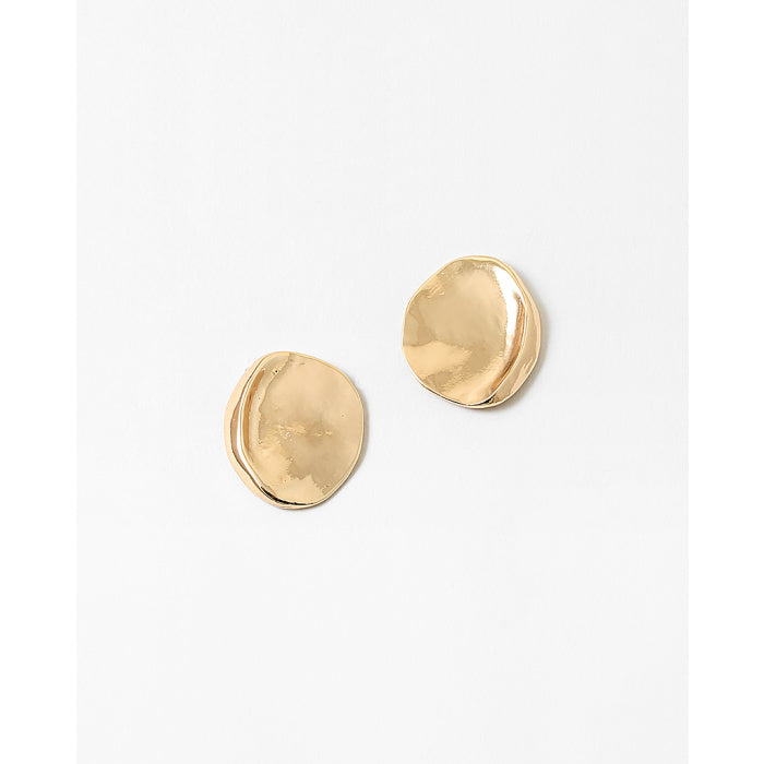 West Palm Statement Earring