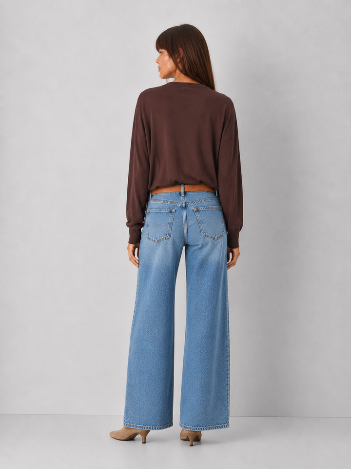 Fine Knit Cardigan