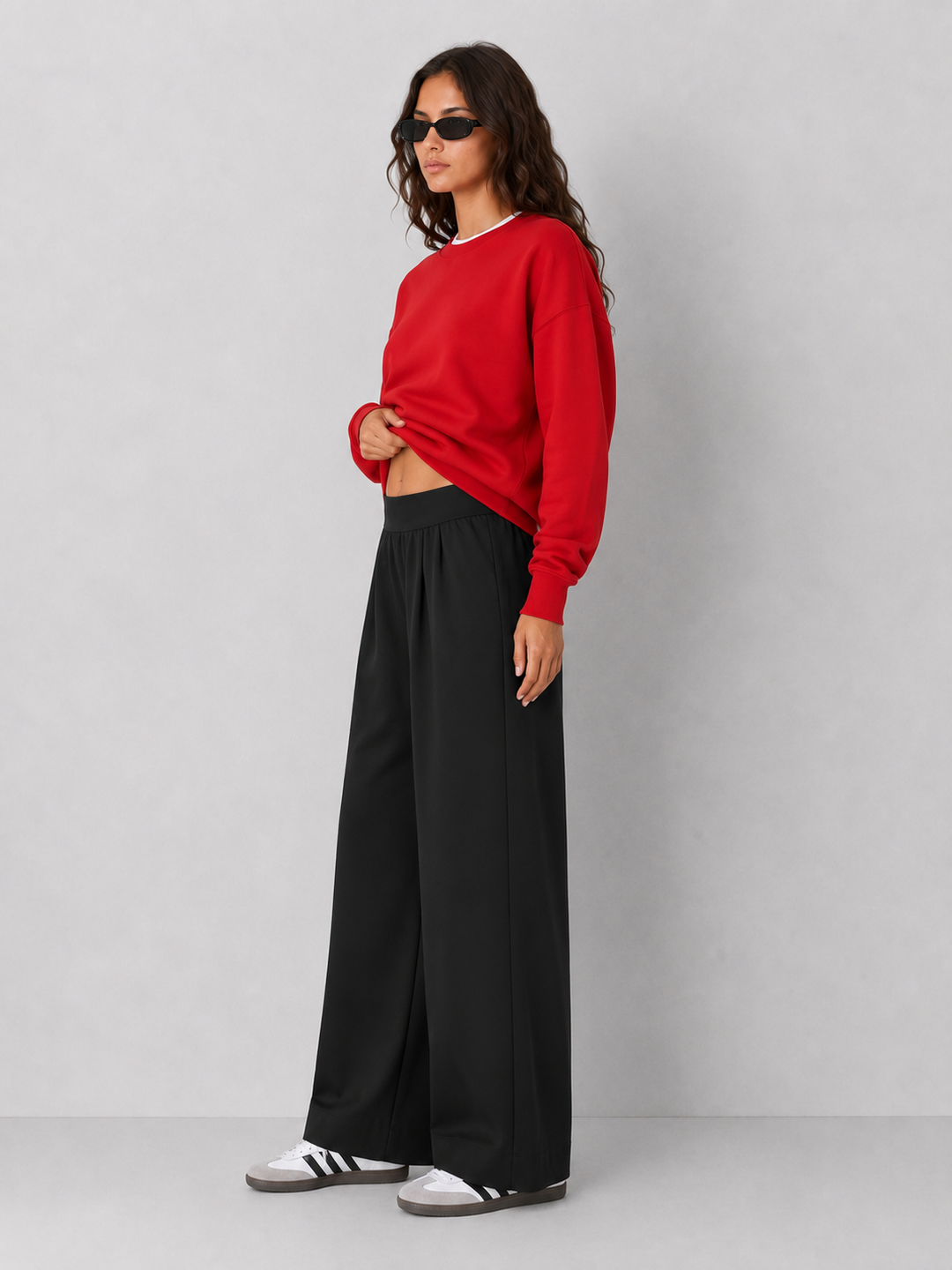Beyond Yoga Elastic Trouser Pant