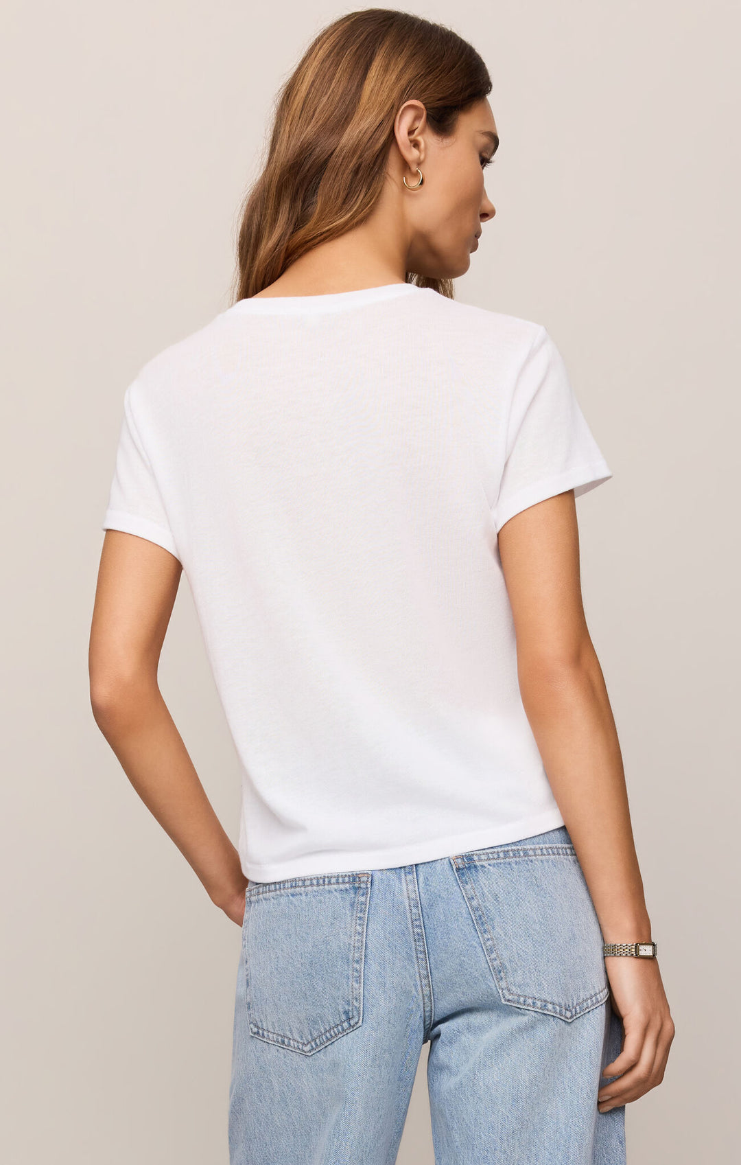 Z Supply Tourist Tee