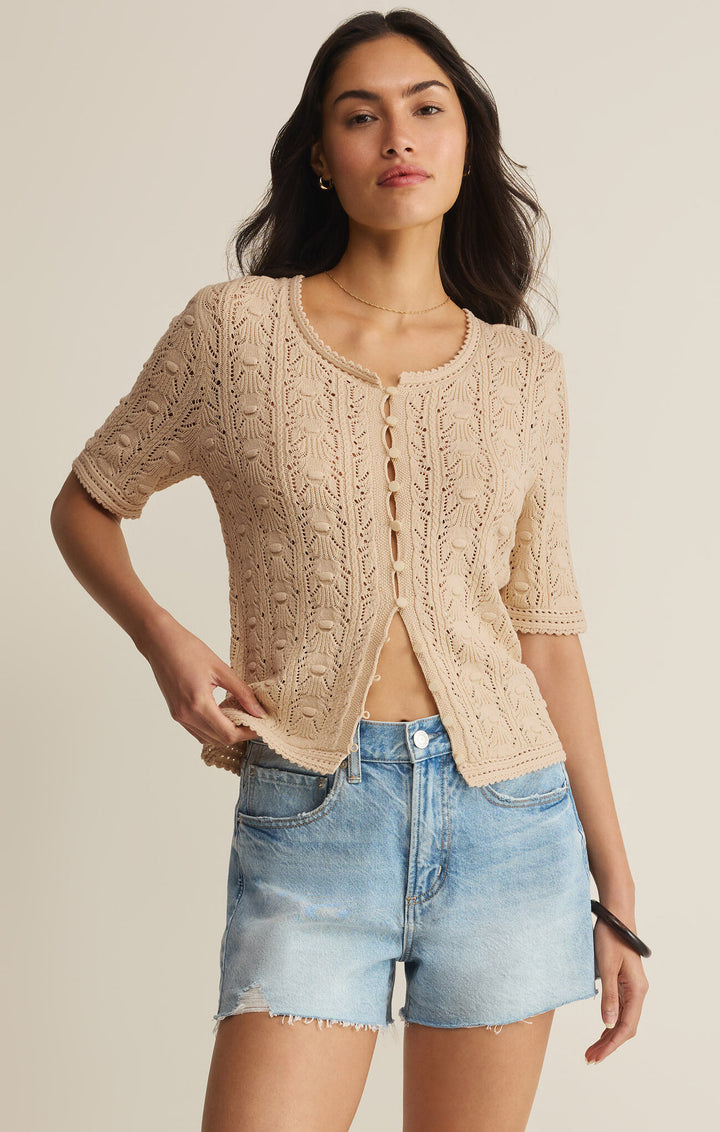 Z Supply Adria Sweater Top