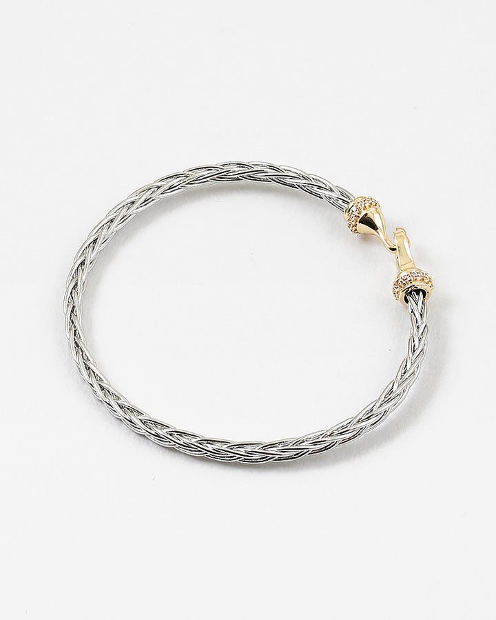 Clasp Closure Bracelet