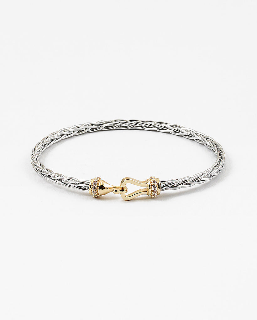 Clasp Closure Bracelet