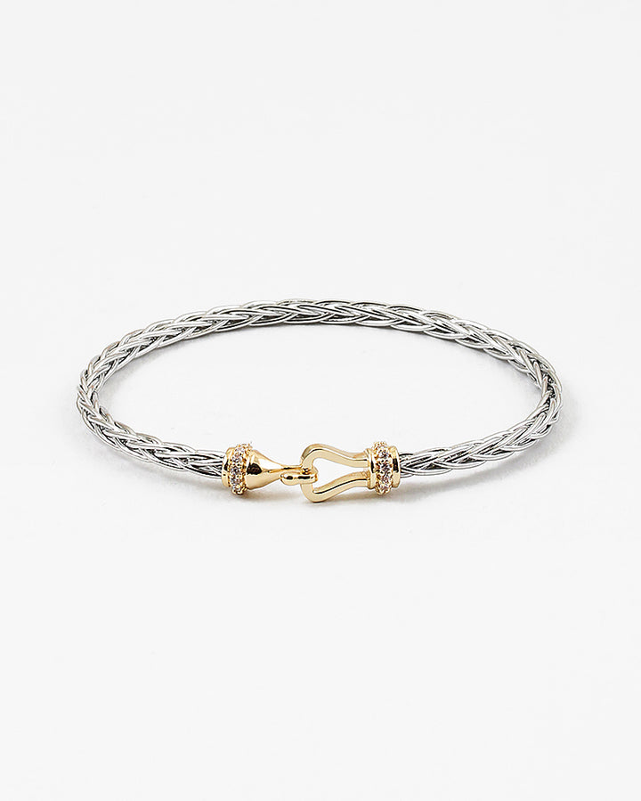 Clasp Closure Bracelet
