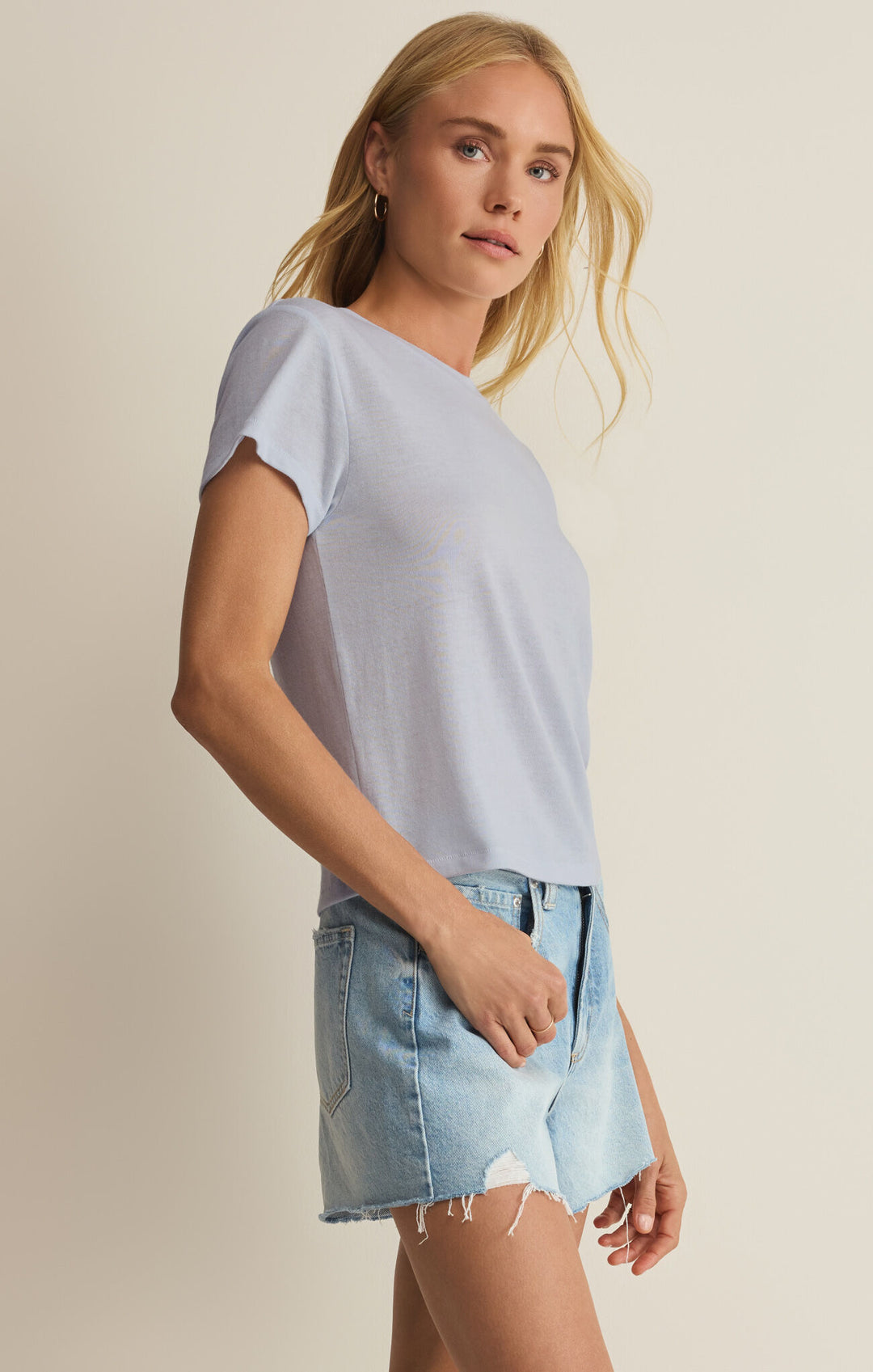 Z Supply Tourist Tee