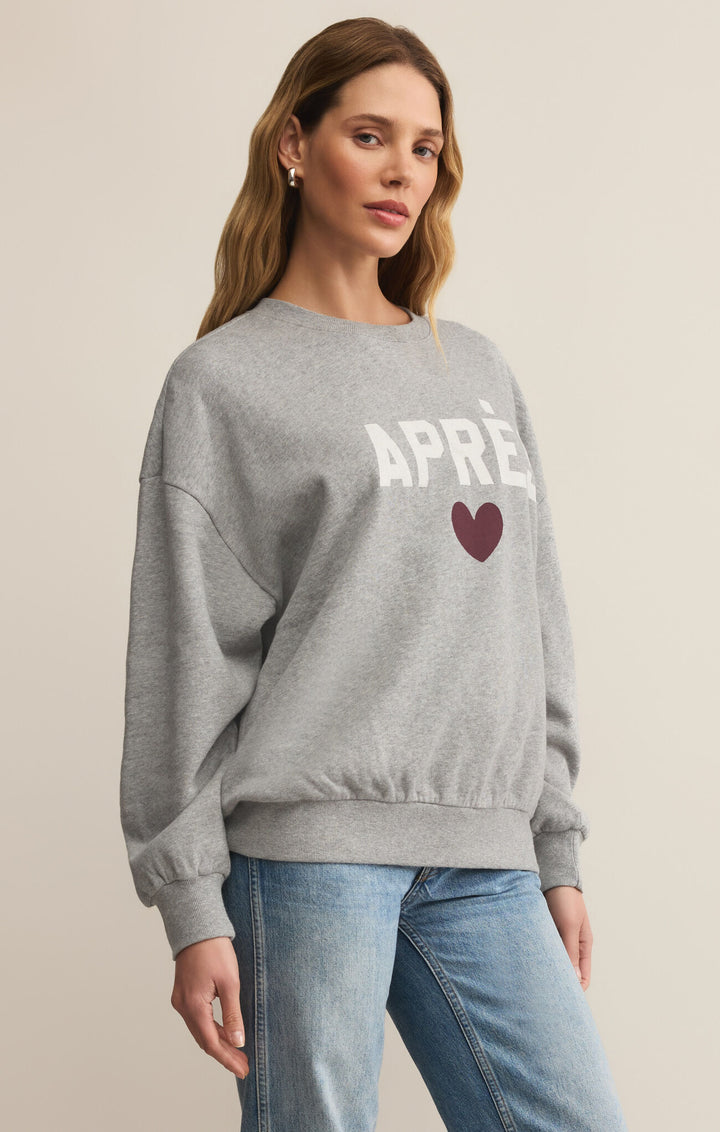 Z Supply Apres Sunday Sweatshirt