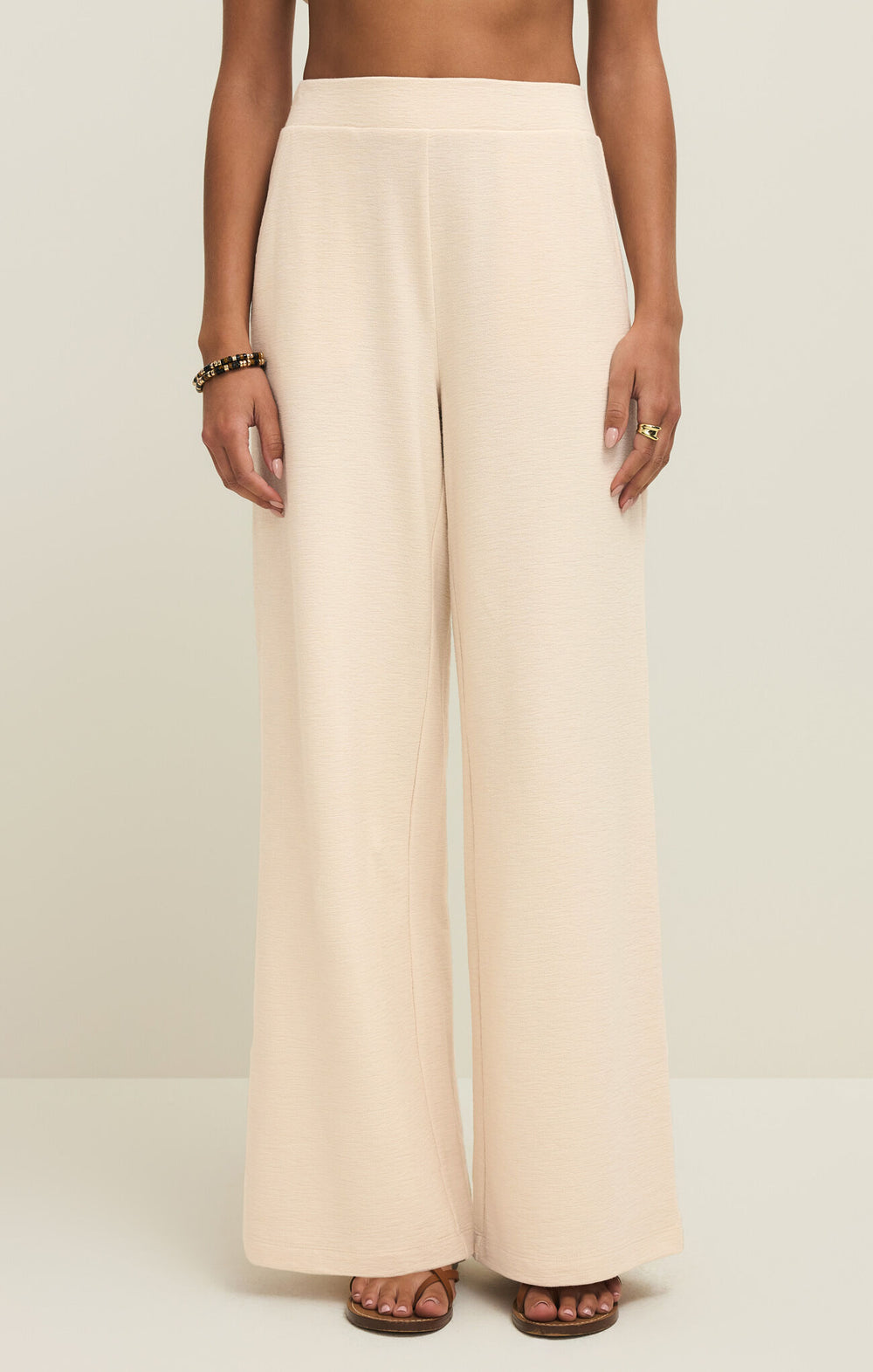 Preorder Z Supply Andre Wide Leg Pant