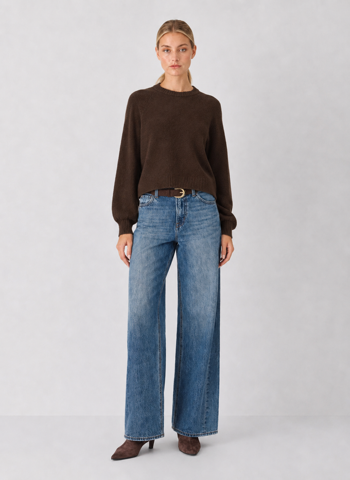 Z Supply Coming Up Sweater