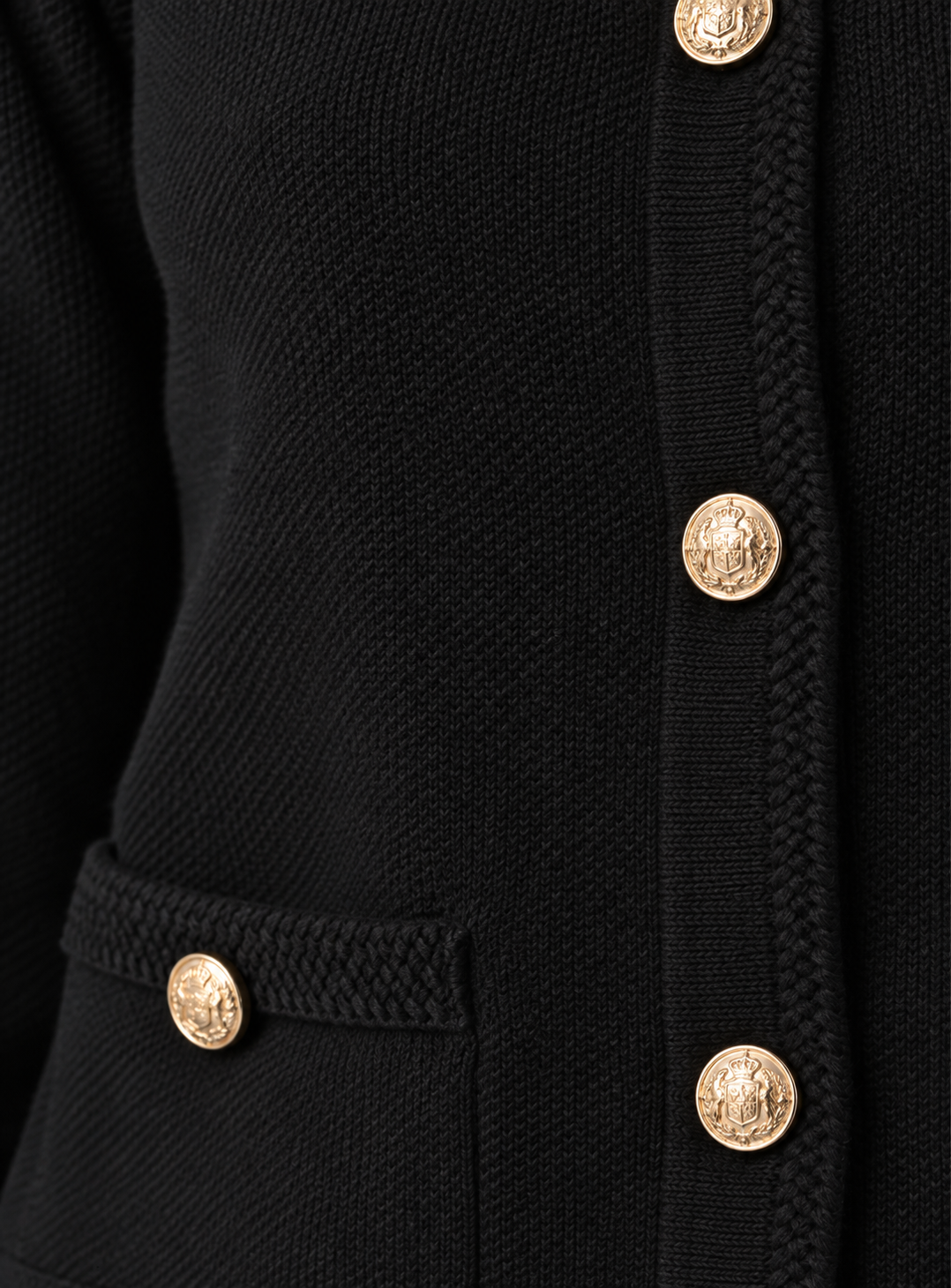 The Audrey Cardigan