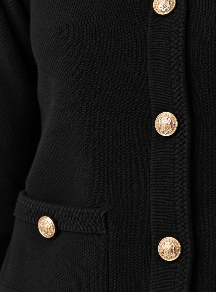 The Audrey Cardigan