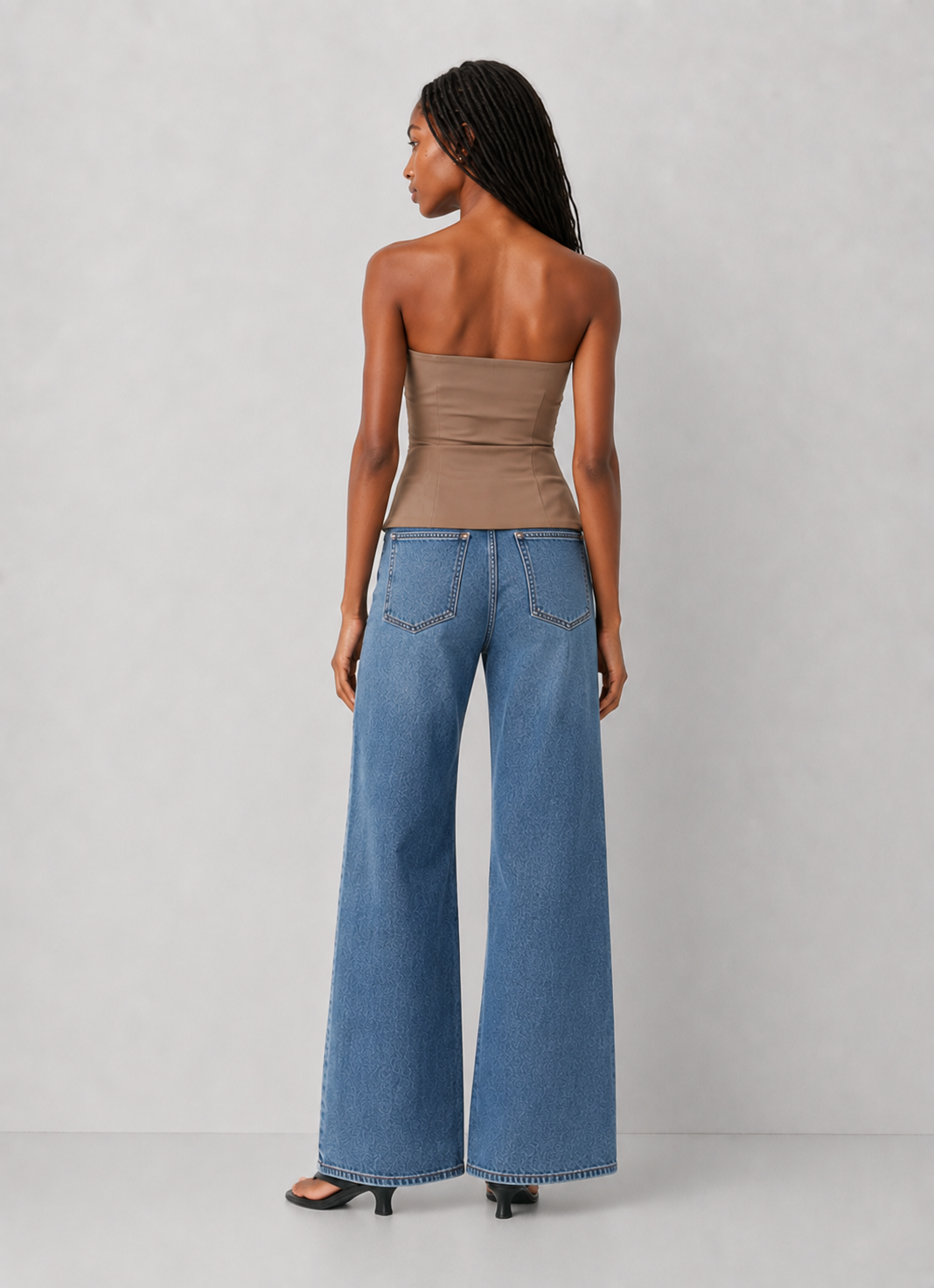 Adela Tube Top