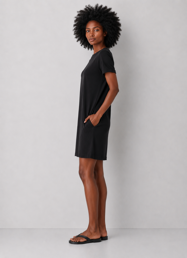 Adelyn T-Shirt Dress - FINAL SALE