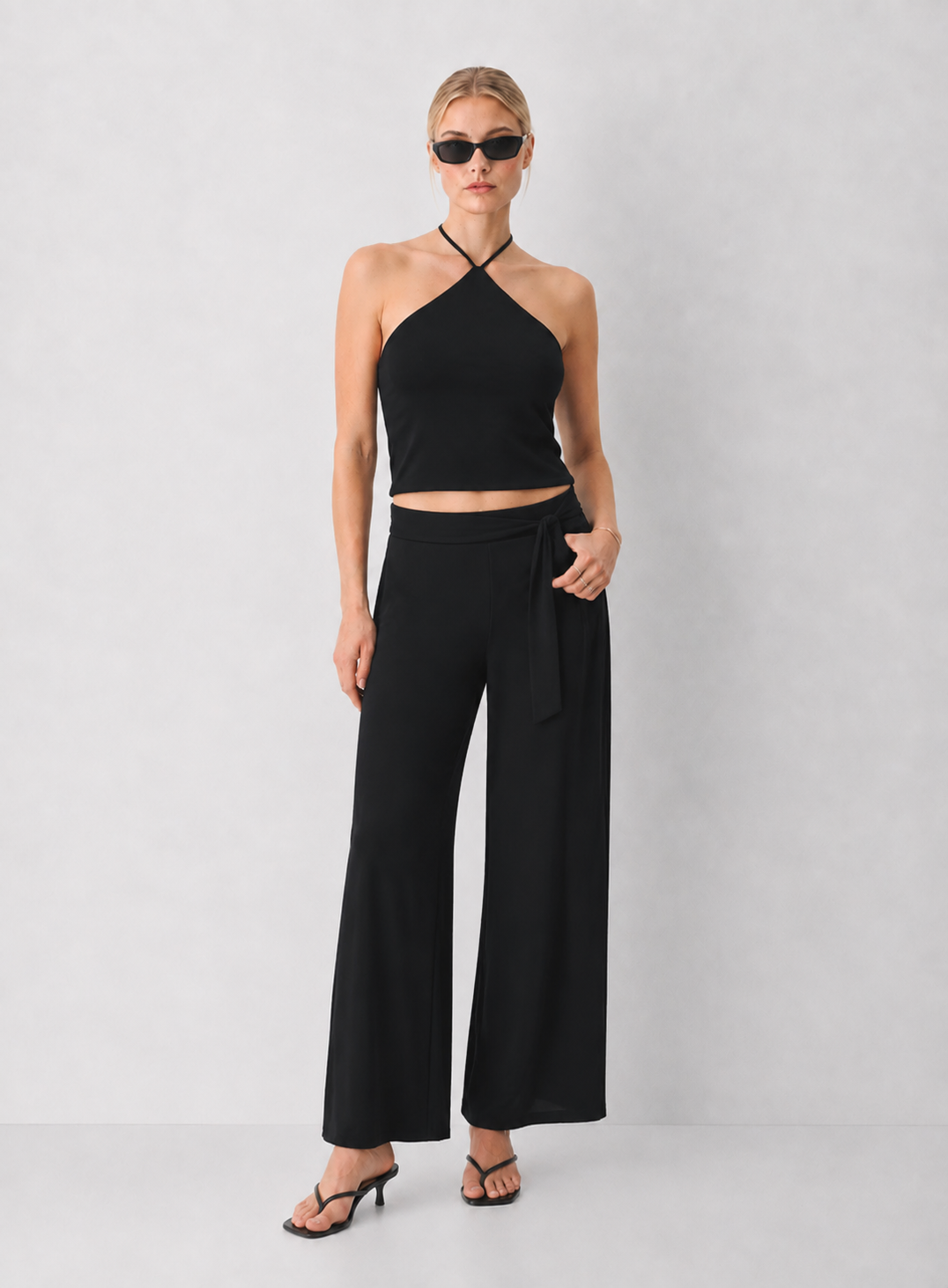 Z Supply Lydia Halter Top