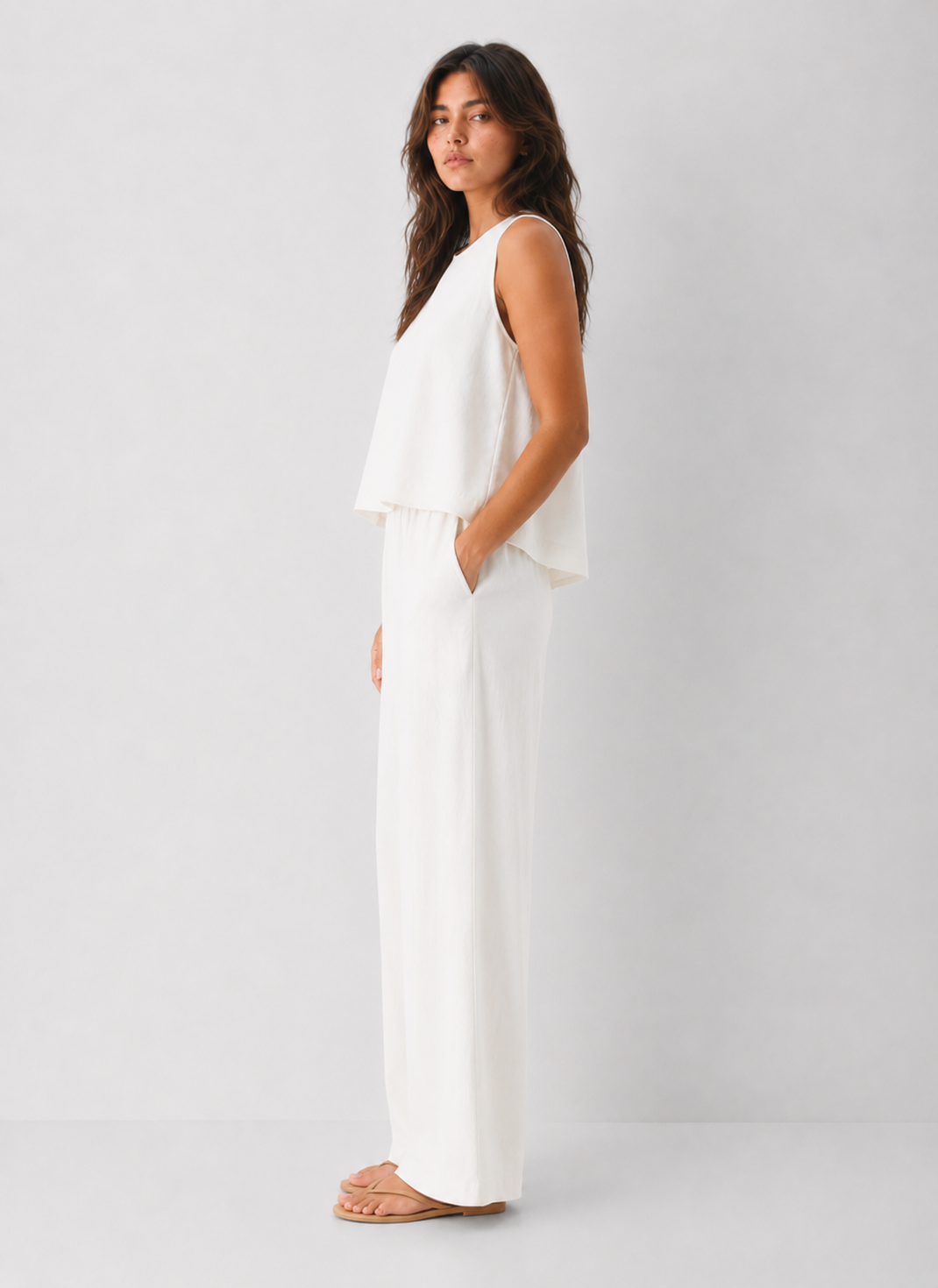 Z Supply Scout Linen Pant