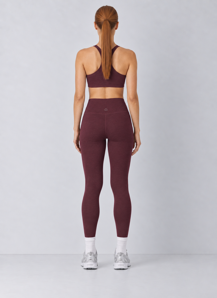 Beyond Yoga Space Dye Caught in the Midi Legging