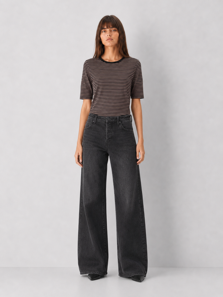 Z Supply Freida Striped Tee