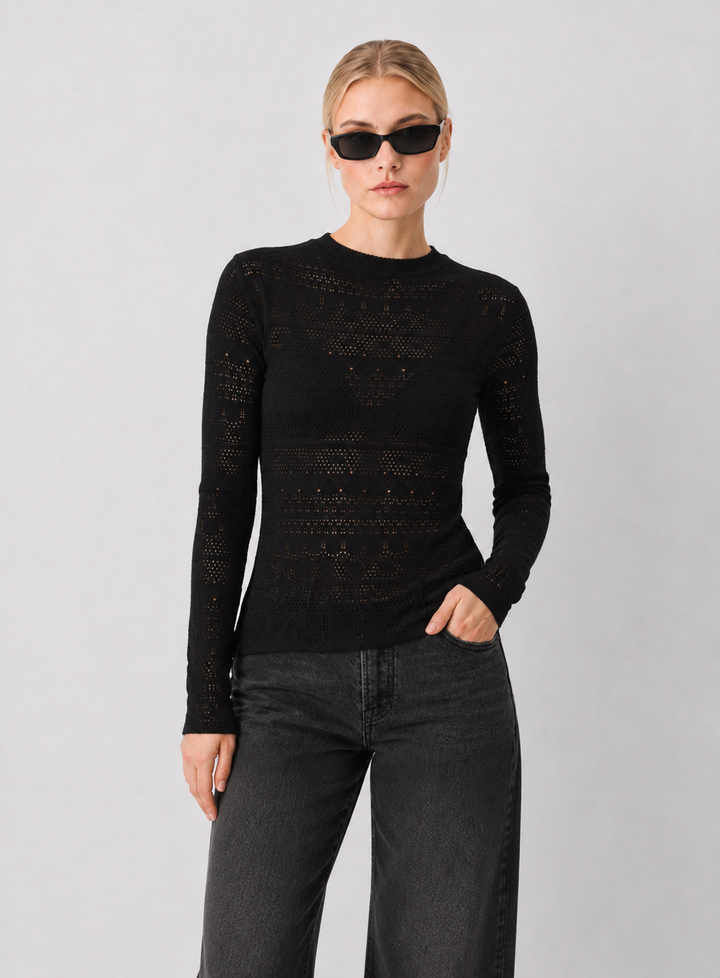 Z Supply Avery Sweater Top