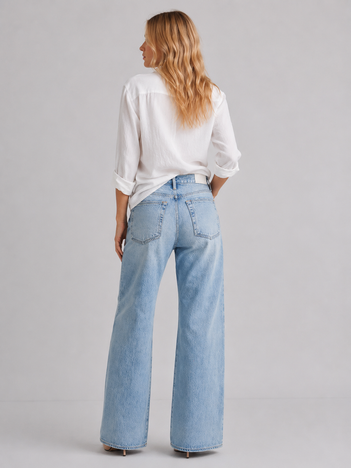 Pistola Larsen Relaxed Flare - Mellow