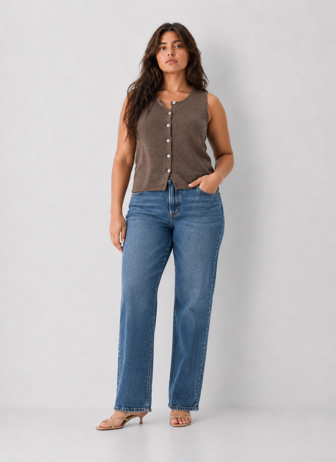 Z Supply Syd Sweater Vest