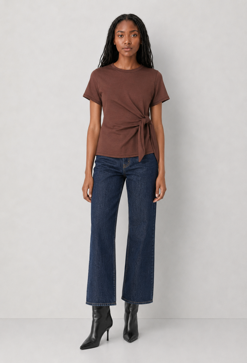 Modal Knot Top