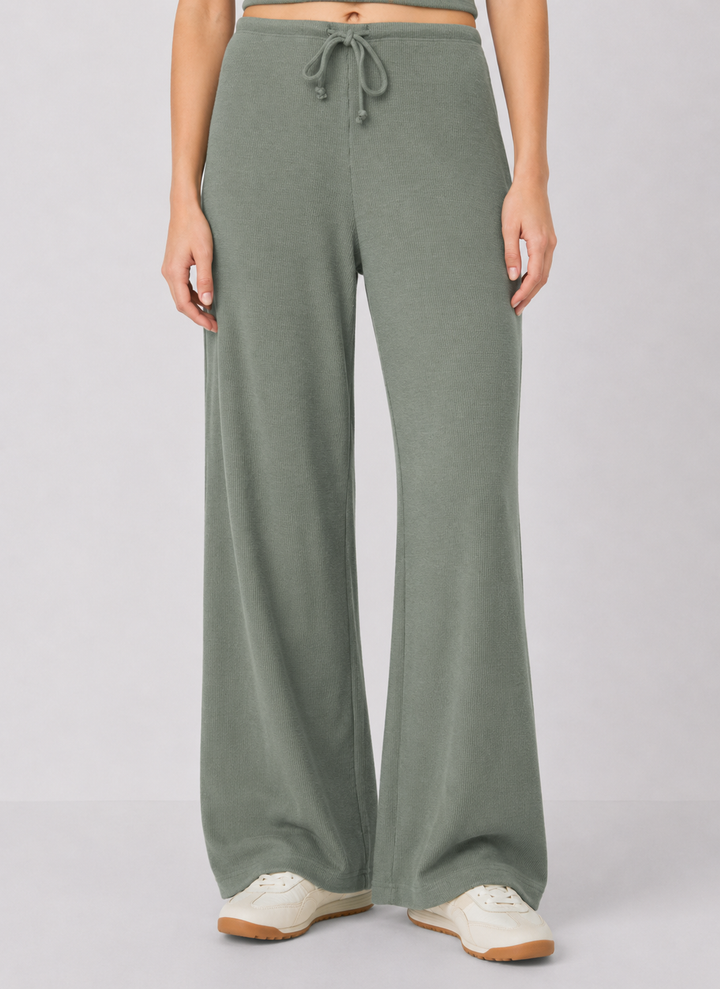 Z Supply Waffle Pant