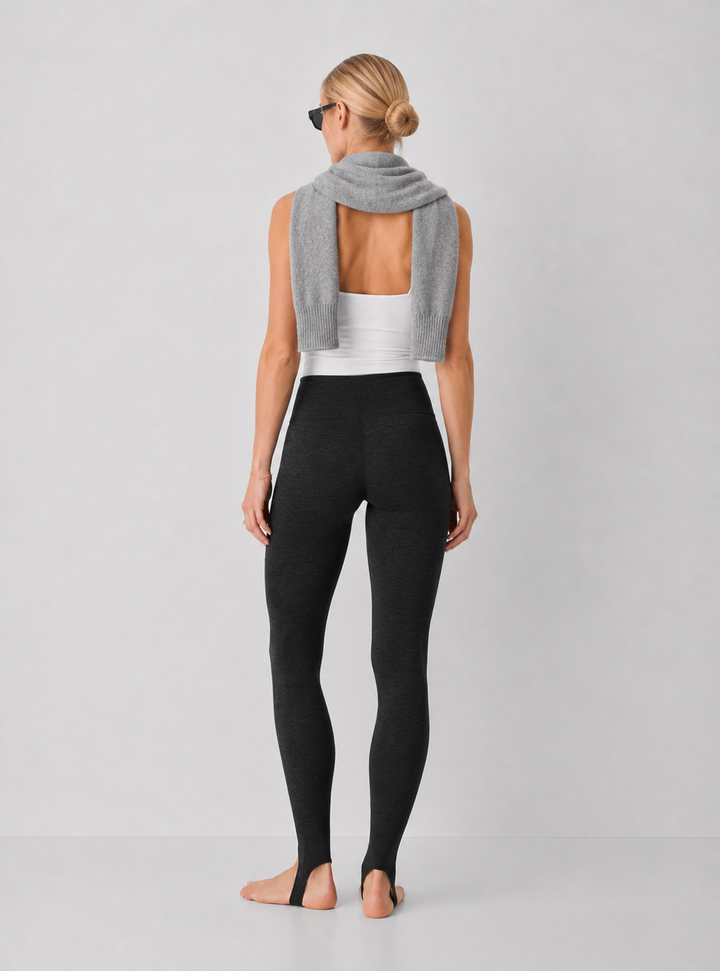 Beyond Yoga Stirrup High Waisted Leggings