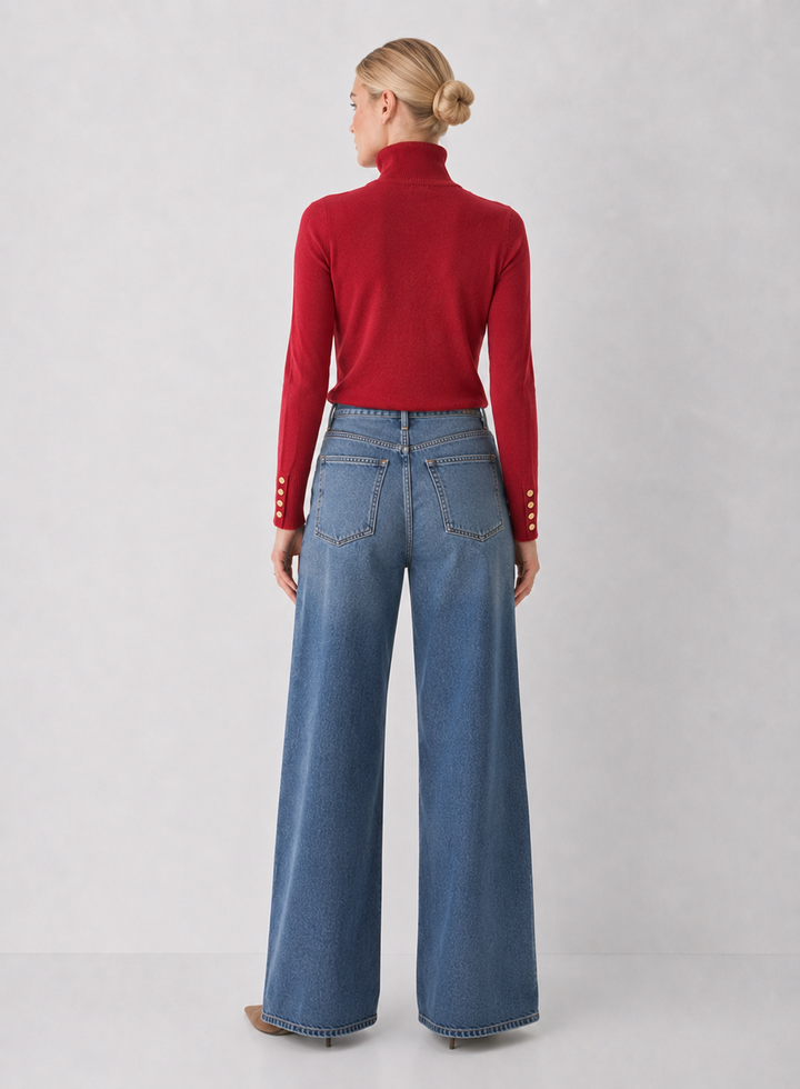 Everyday Turtle Neck Sweater