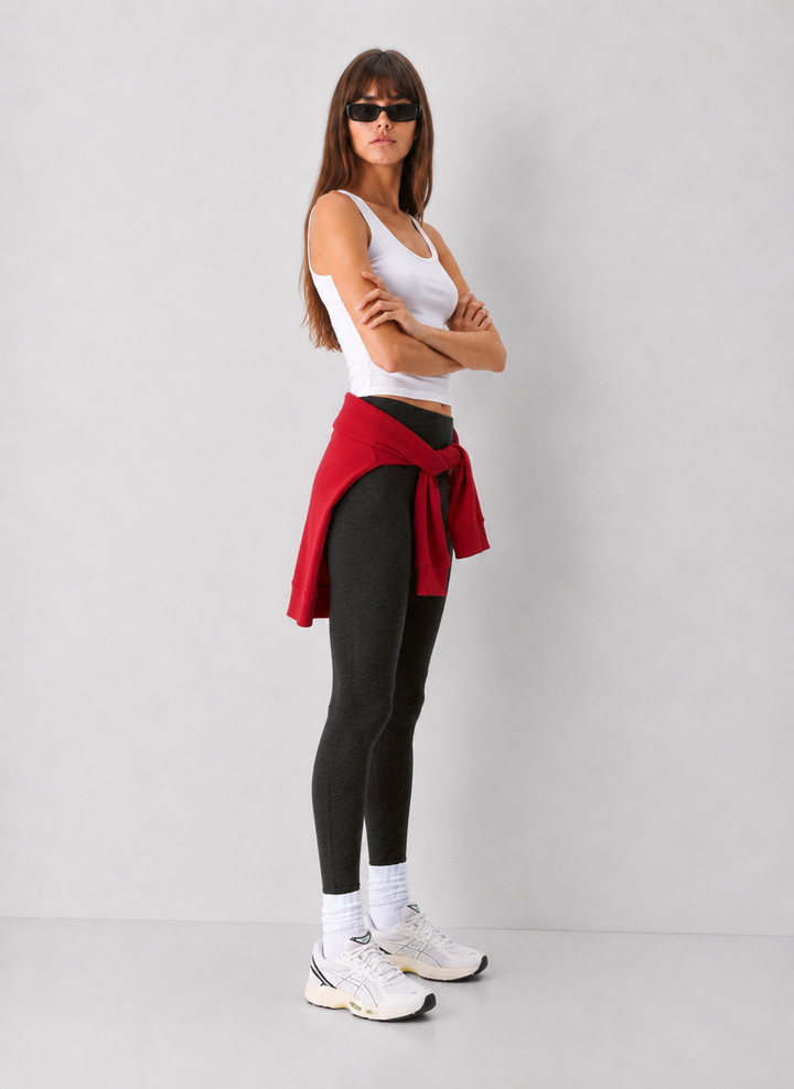 Beyond Yoga Space dye Caught in the Midi Legging
