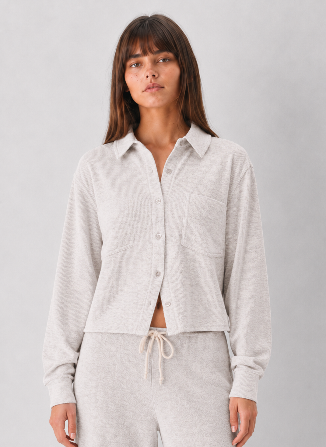 Z Supply Waffle Shirt