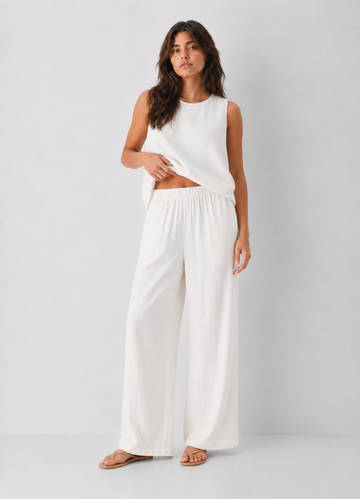 Z Supply Scout Linen Pant