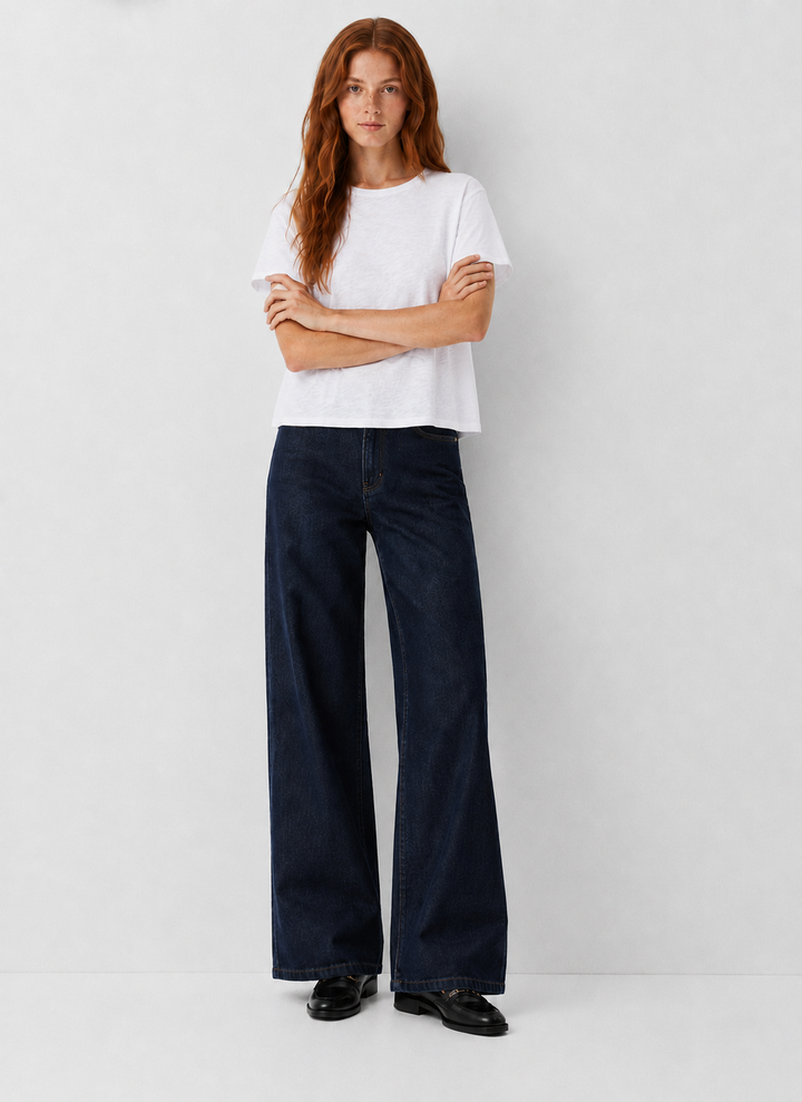 Z Supply Foundation Slub Tee