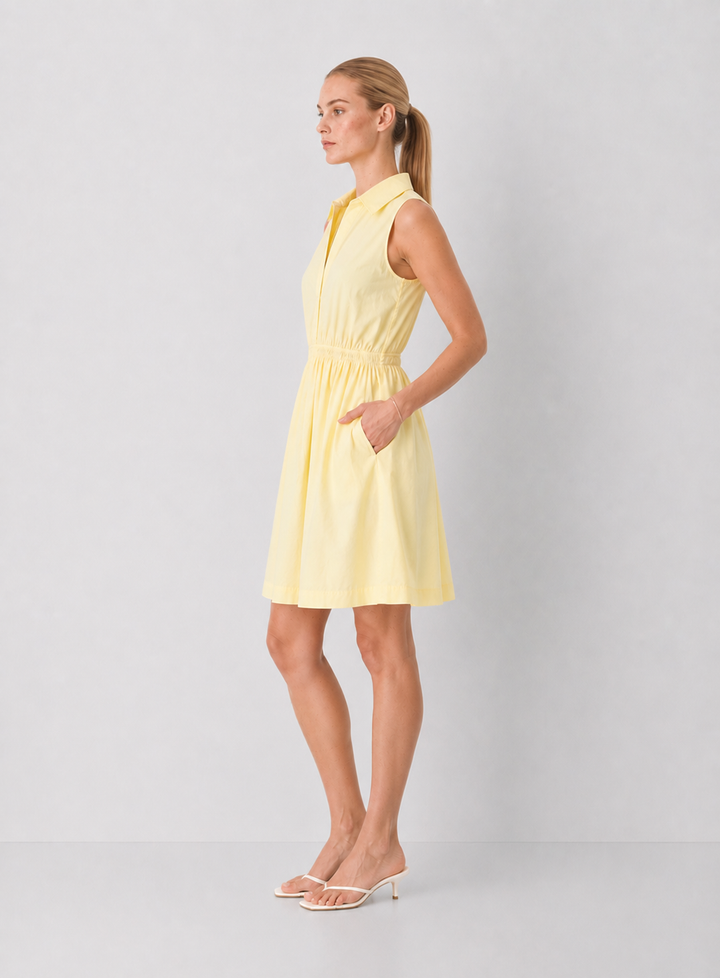 The Emerson Shirt Dress