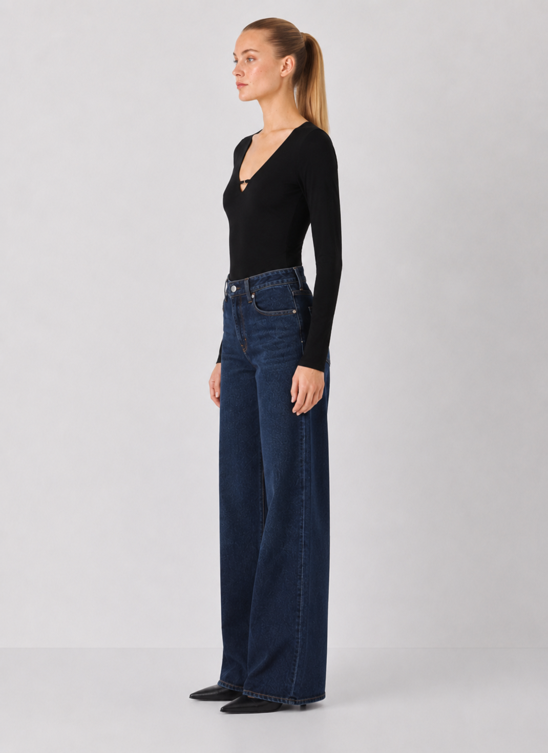 Z Supply Ginger Bodysuit