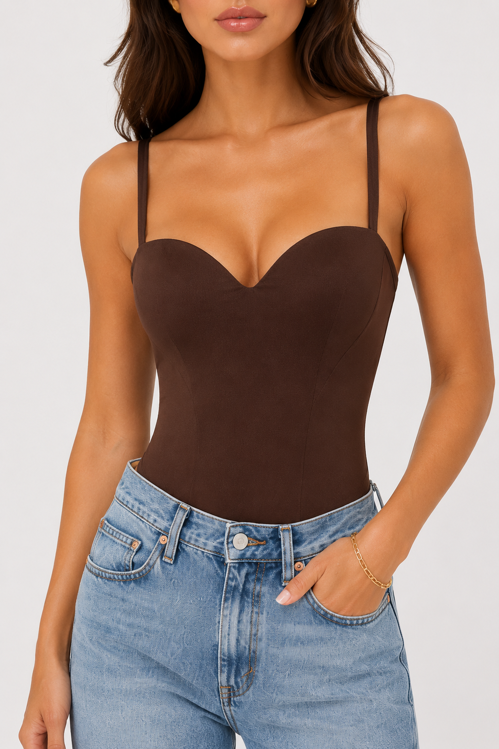 Essential Contour Bodysuit