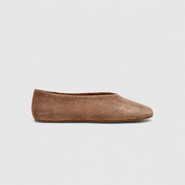 Preorder Steve Madden Cyntra Ballet Flat - Suede