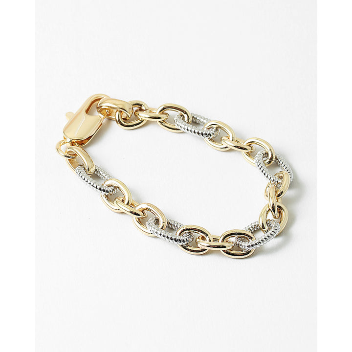 Two Tone Bracelet