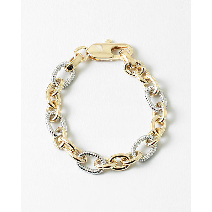 Two Tone Bracelet