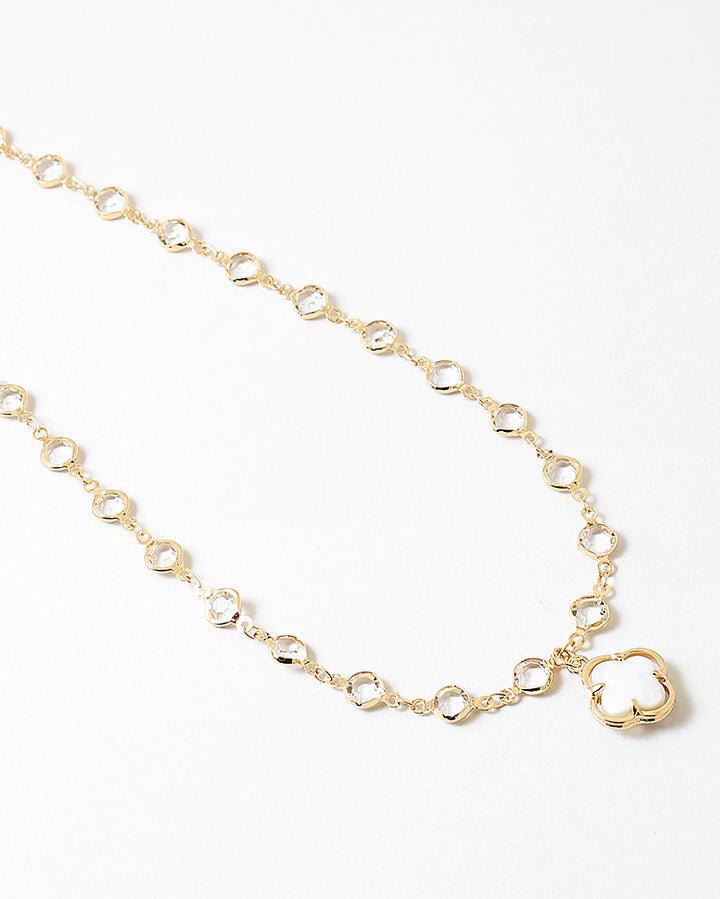 Clover Necklace