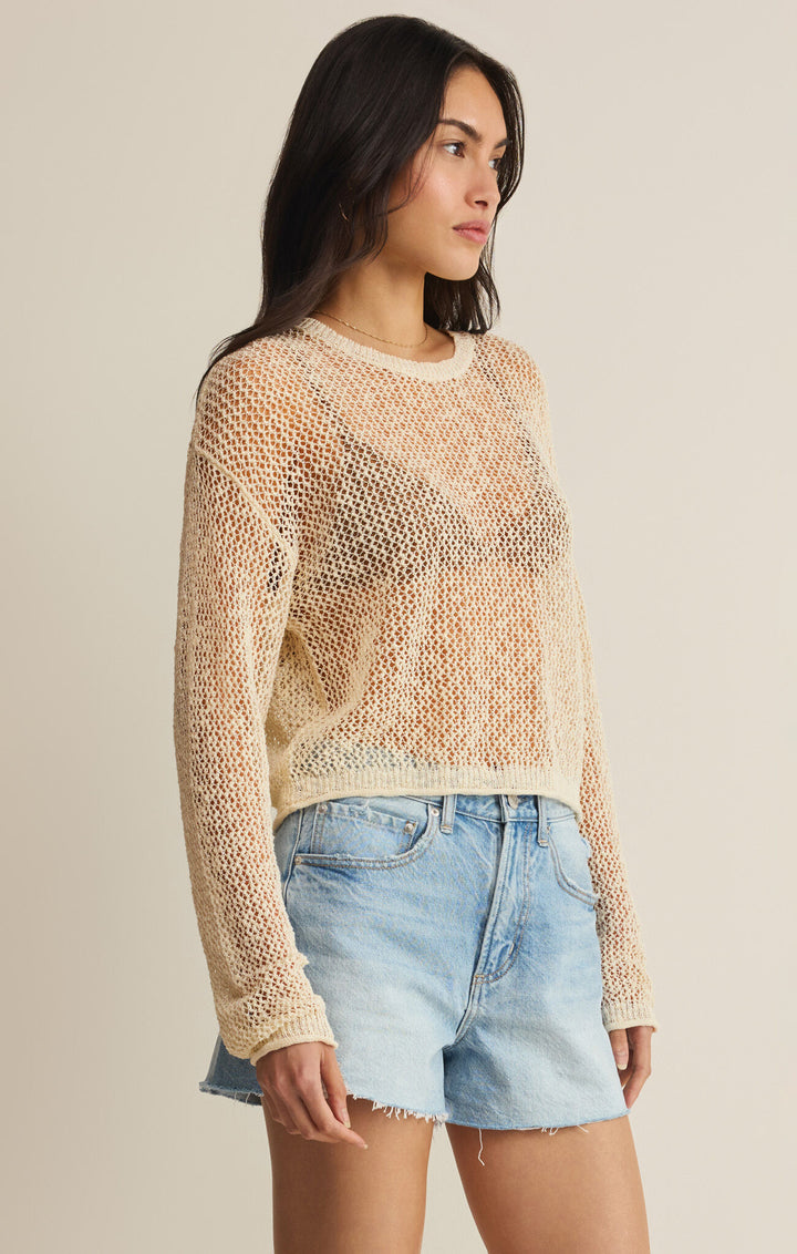 Z Supply Open Terrain Sweater