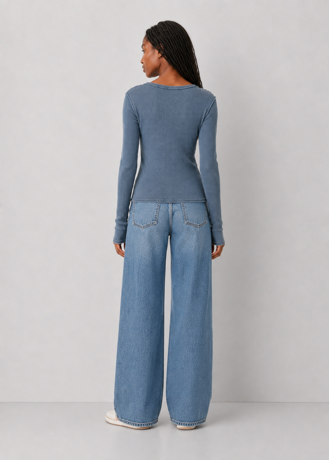 Z Supply Arlet Mini Thermal Top