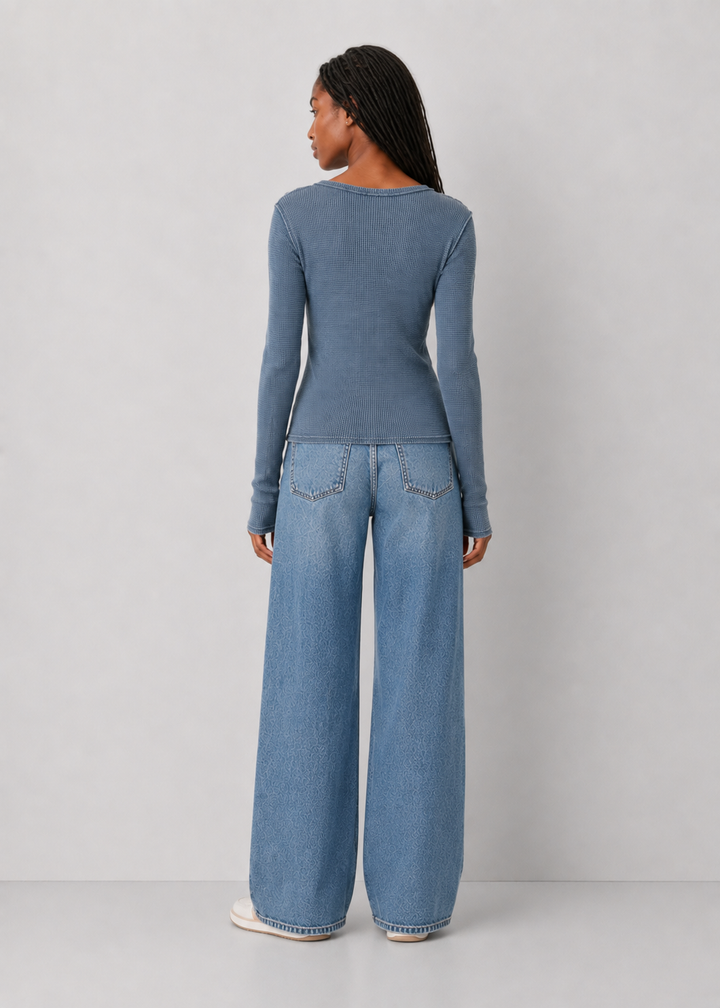 Z Supply Arlet Mini Thermal Top