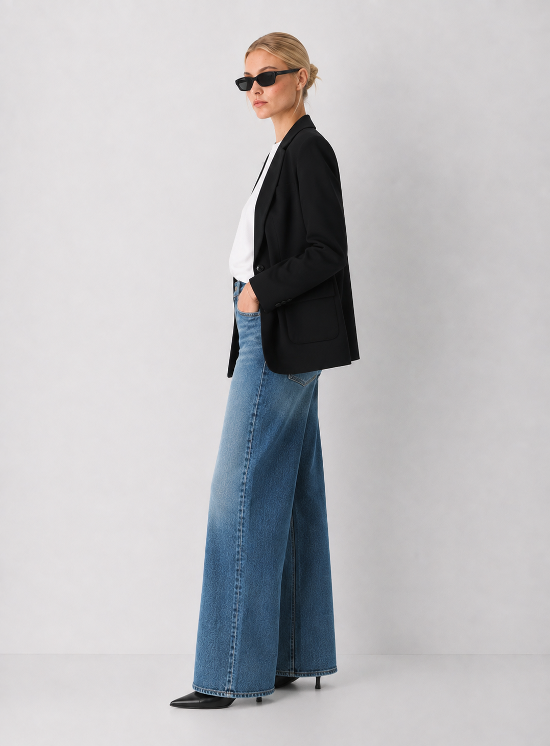 Preorder Fiona Blazer