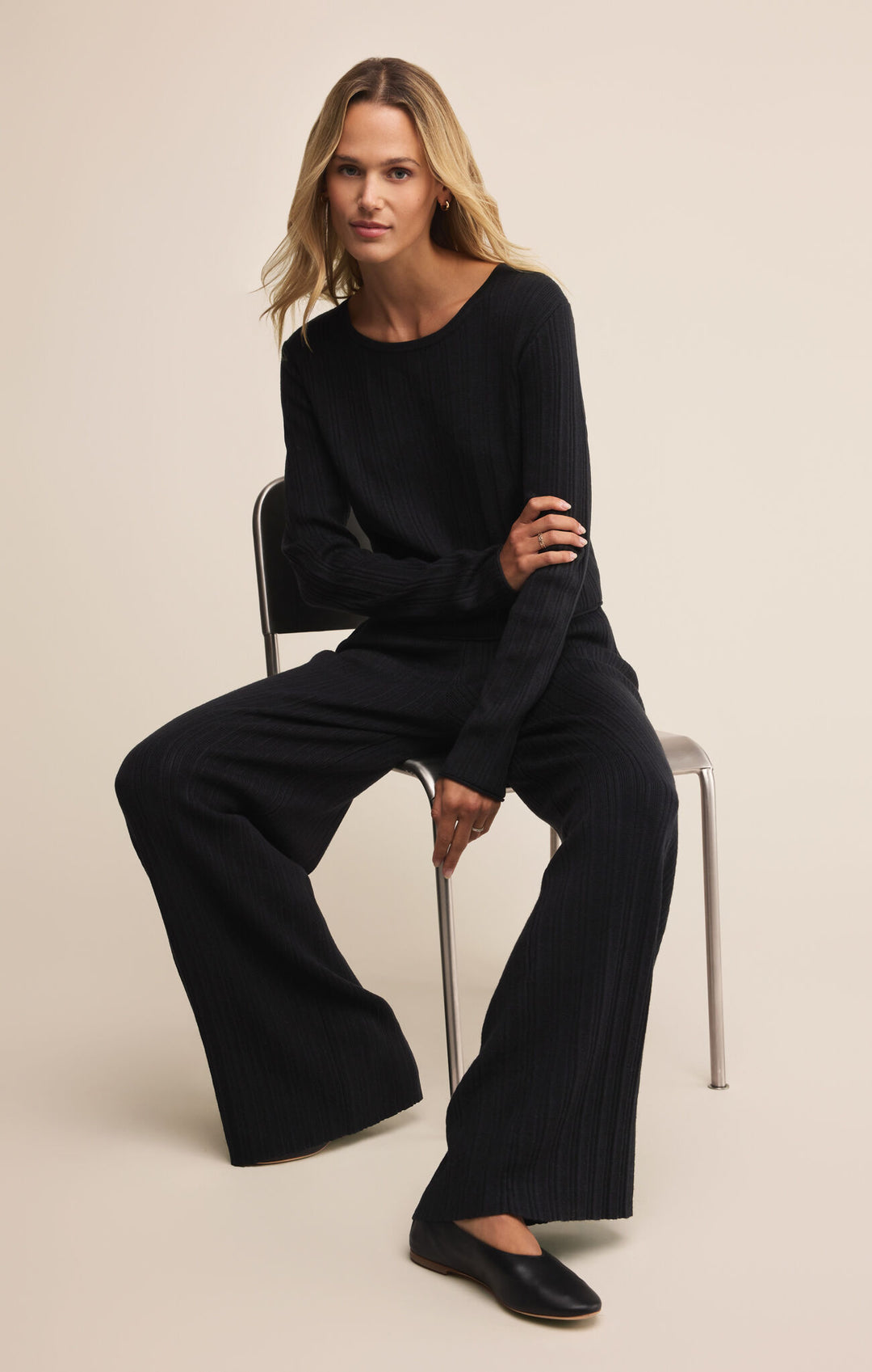 INCOMING Z Supply Du Monde Sweater Pants