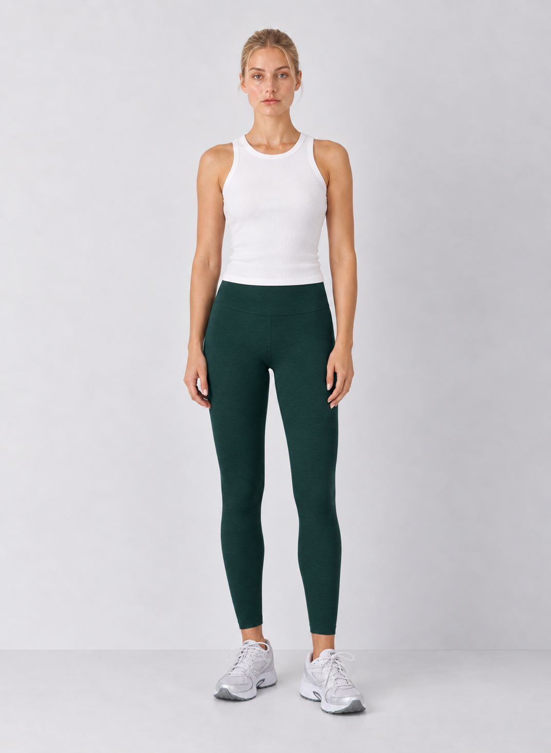 Beyond Yoga Space Dye Caught in the Midi Legging