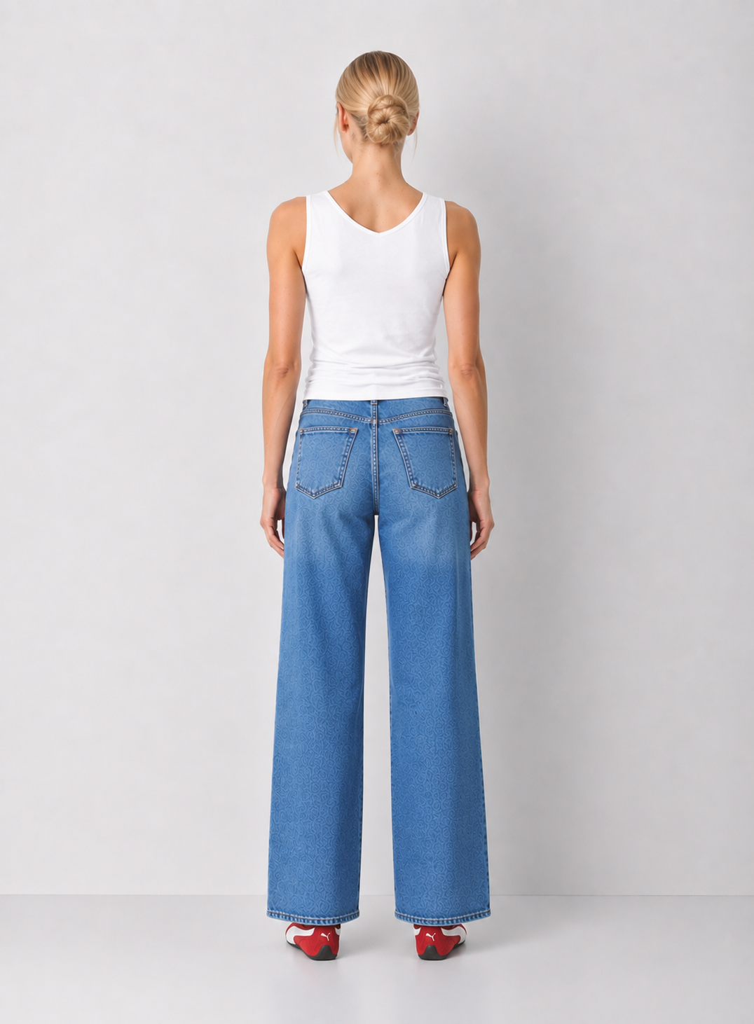 Contour Long Modal Tank
