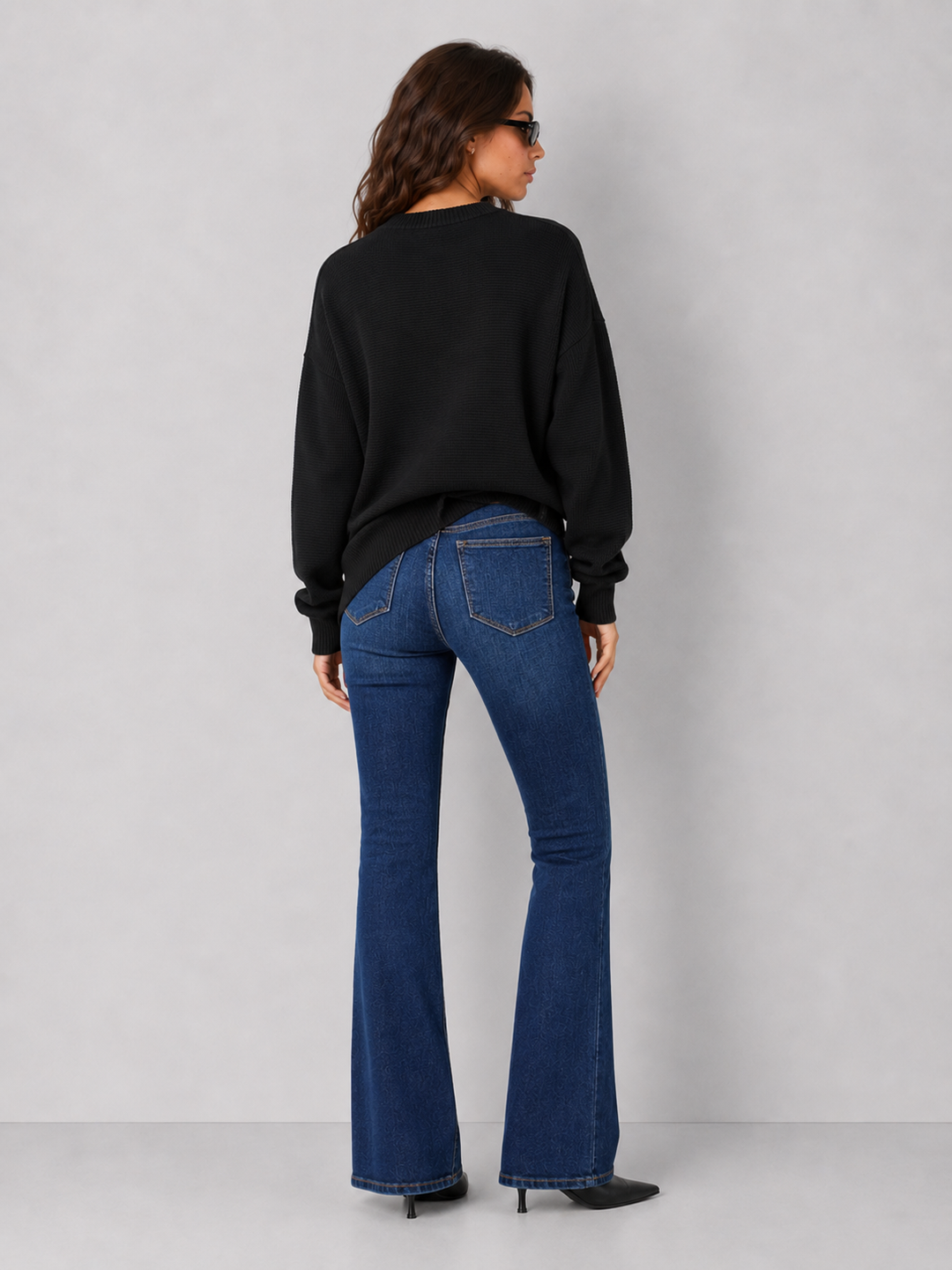 Judy Blue Ultra Stretch Mid Rise Bootcut Jeans