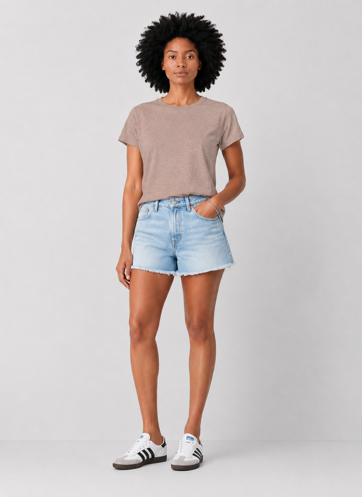 Z Supply Modern Slub Tee Shirt