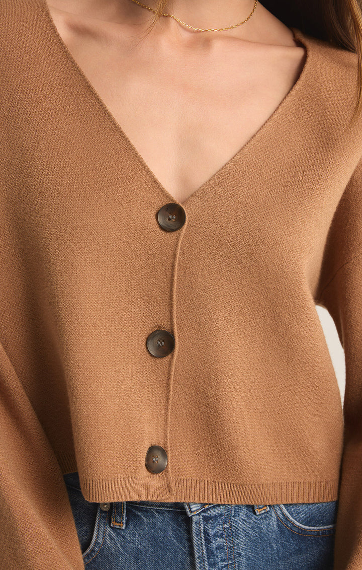 Z Supply Estelle Cardigan