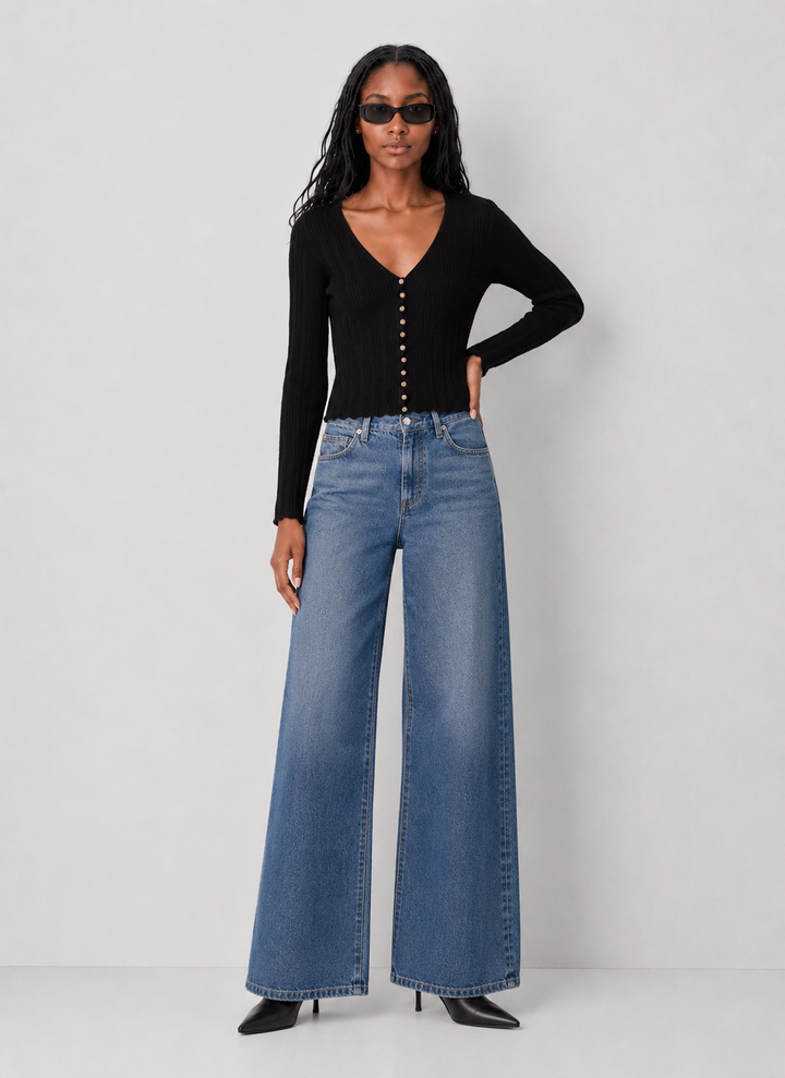 Z Supply Landa Sweater Top